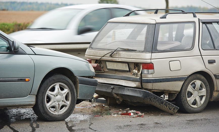 {Personal Injury Litigation / Motor Vehicle Accident }